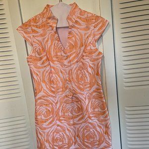 Flores & Flores Cocktail Dress